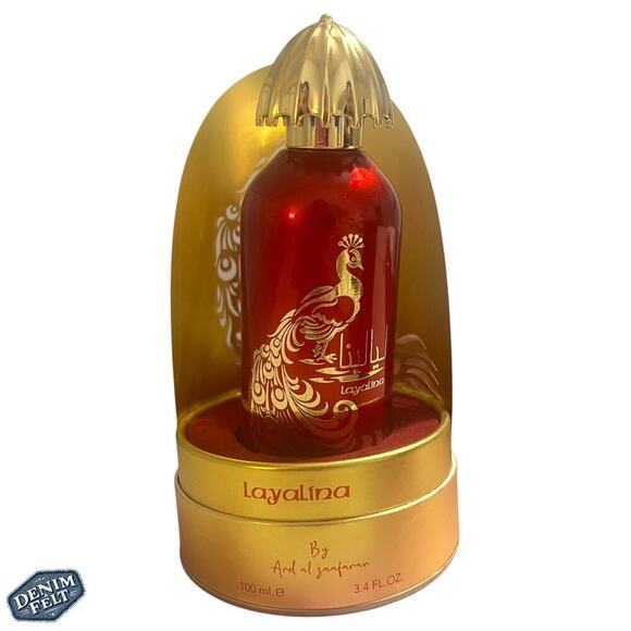 Layalina EDP Spray Unisex 3.4 OZ) By Ard Al Zaafaran Perfume/Cologne | NEW!! - Picture 10 of 16
